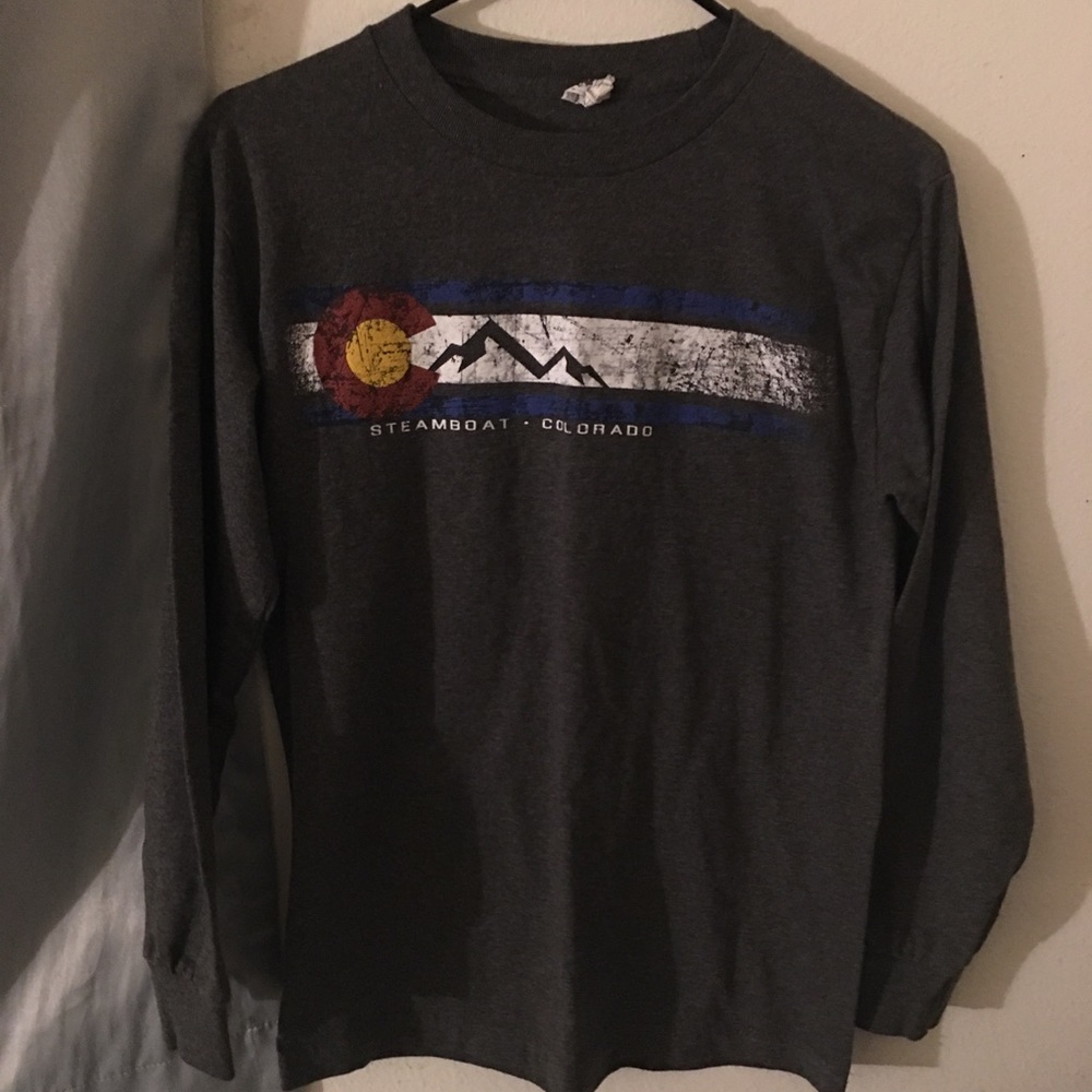 Colorado long sleeve shirt